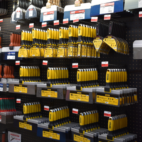 Hand tools