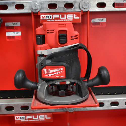 Milwaukee tools