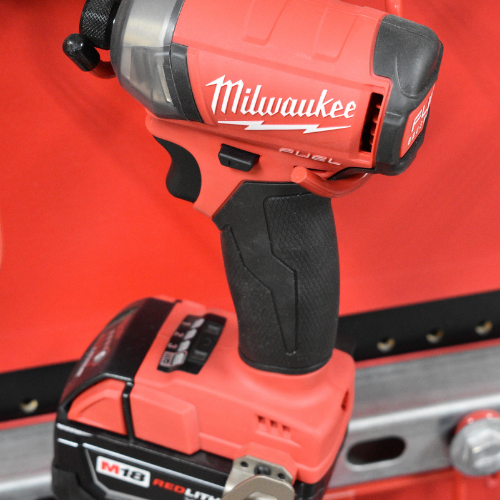 Milwaukee tools