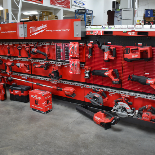 Milwaukee tools
