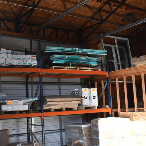 Building materials