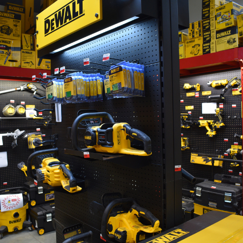Dewalt tools