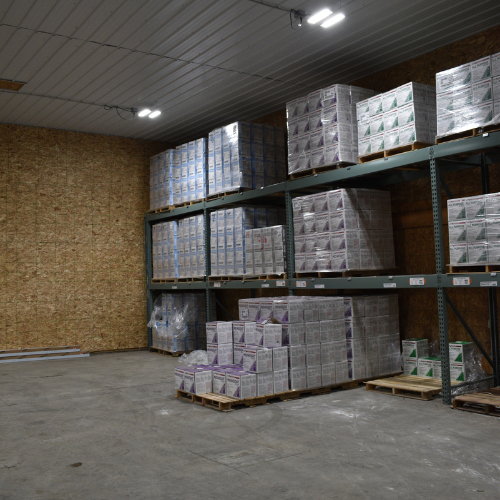 Building materials