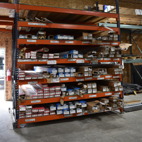 Building materials