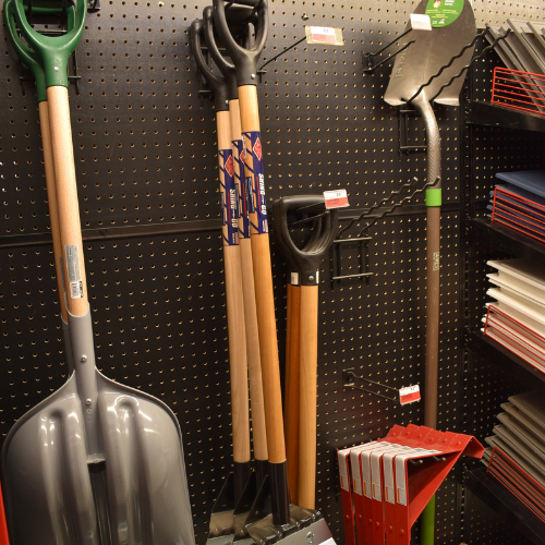 Garden tools