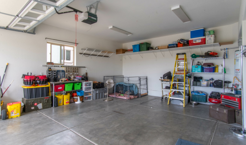 Organize Your Garage And Tools With These Tips